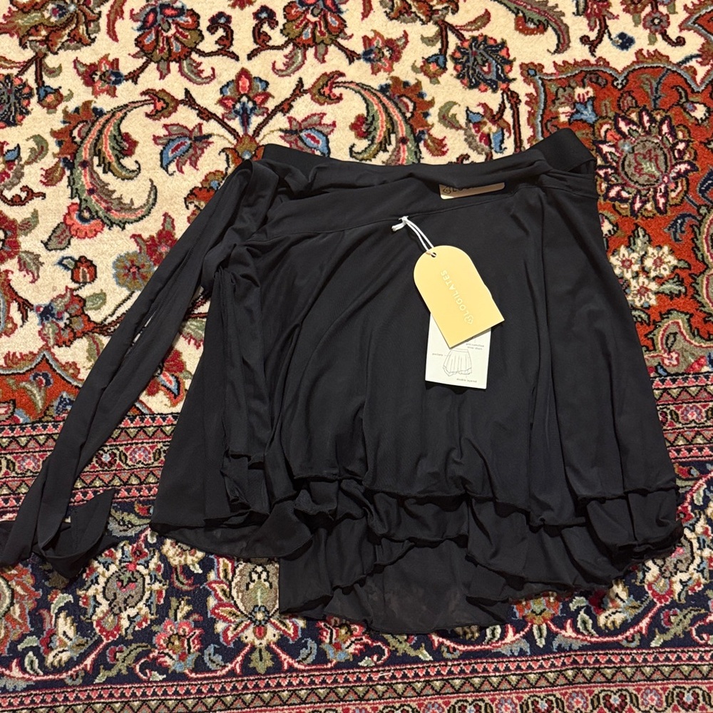 Women's blogilates wrap skort